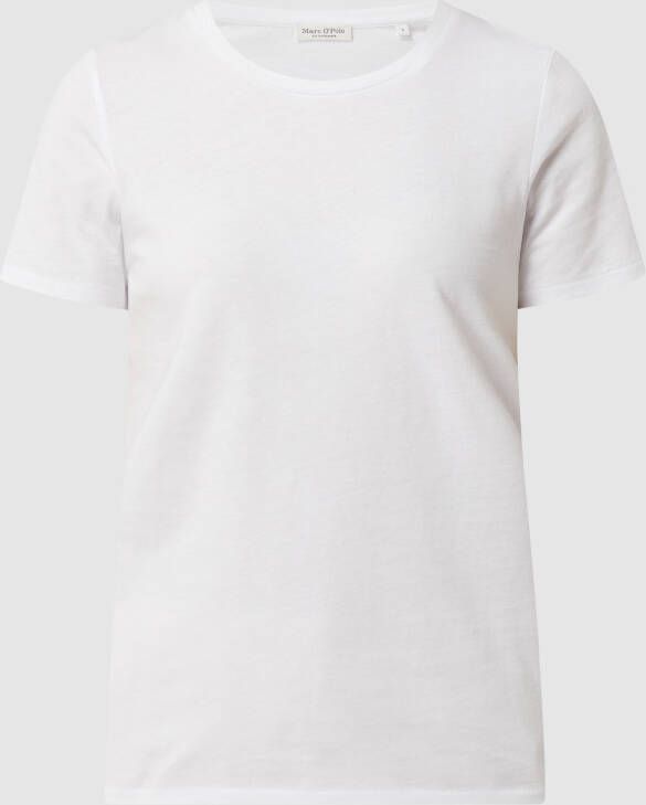 Marc O'Polo T-shirt met ronde hals