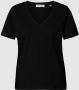 Marc O'Polo T-shirt met V-hals - Thumbnail 1