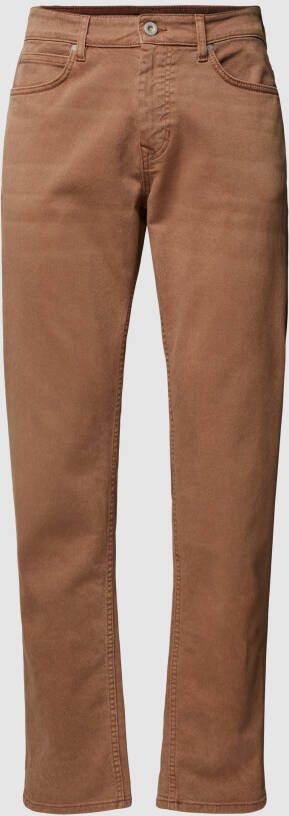 Marc O'Polo Tapered fit jeans in 5-pocketmodel
