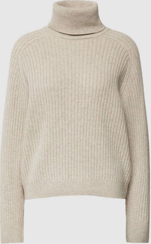 Marc O'Polo Wollen pullover in riblook