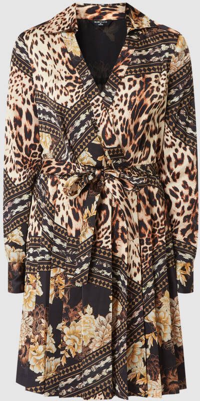 Marciano Guess Jurk met all-over motief