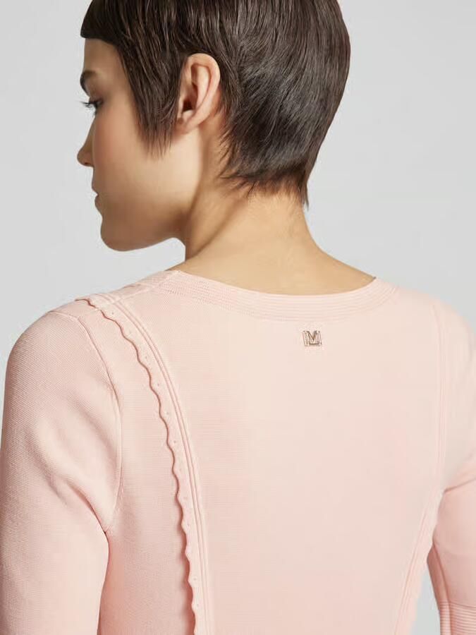Marciano Guess Mini-jurk in effen design model 'DIANA'