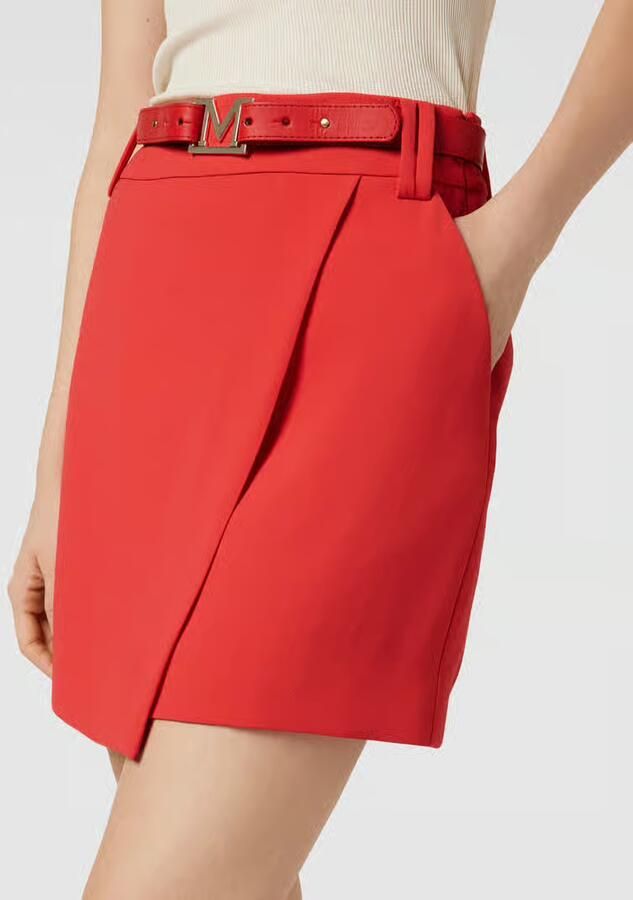 Marciano Guess Minirok in dubbele-laagjeslook model 'MOIRA' - Foto 5