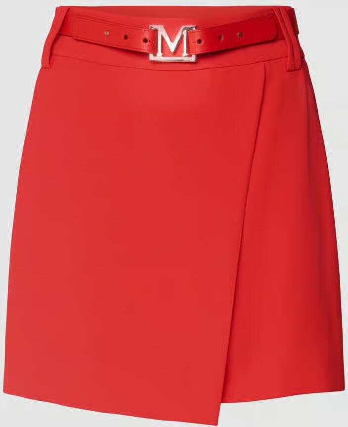 Marciano Guess Minirok in dubbele-laagjeslook model 'MOIRA' - Foto 6