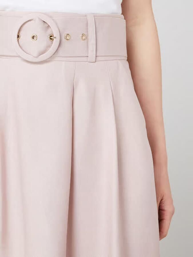 Marciano Guess Rok van een mix van lyocell en linnen model 'Hailey' - Foto 2