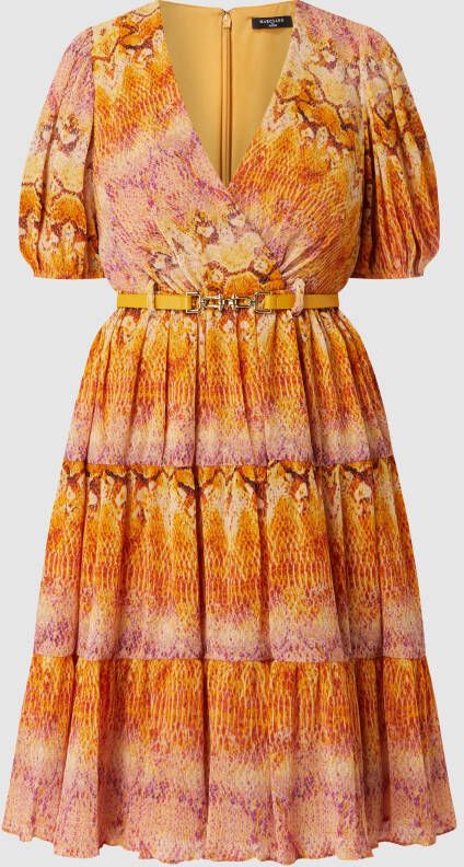 Marciano Guess Mini-jurk met plissévouwen model 'Sonora'