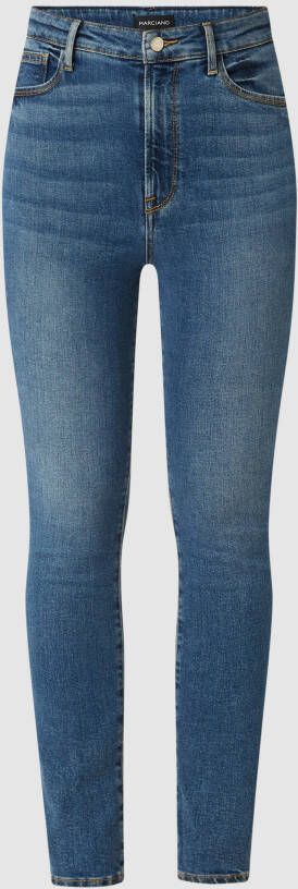 Marciano Guess Skinny fit high waist jeans met stretch model 'Stiletto No. 97'