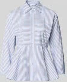 Marella Blouse in getailleerd model 'SCALIGA'