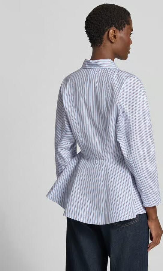 Marella Blouse in getailleerd model 'SCALIGA' - Foto 3