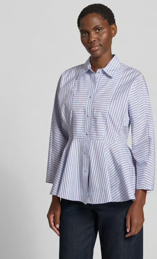 Marella Blouse in getailleerd model 'SCALIGA' - Foto 2
