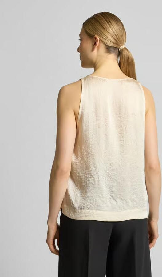 Marella Blouseshairt met bloemenapplicatie