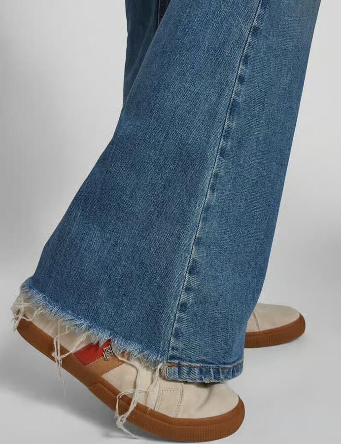 Marella Bootcut jeans in 5-pocketmodel - Foto 2