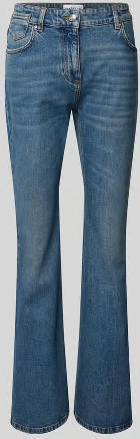 Marella Bootcut jeans in 5-pocketmodel