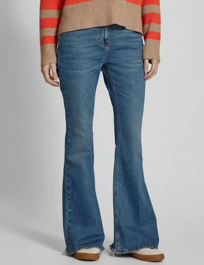 Marella Bootcut jeans in 5-pocketmodel - Foto 3