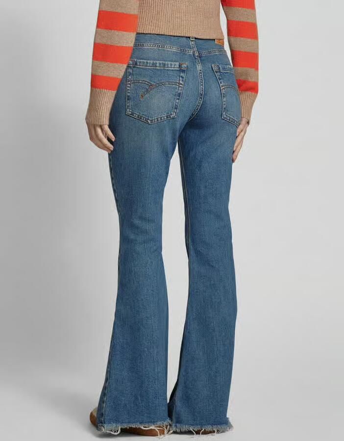 Marella Bootcut jeans in 5-pocketmodel - Foto 2