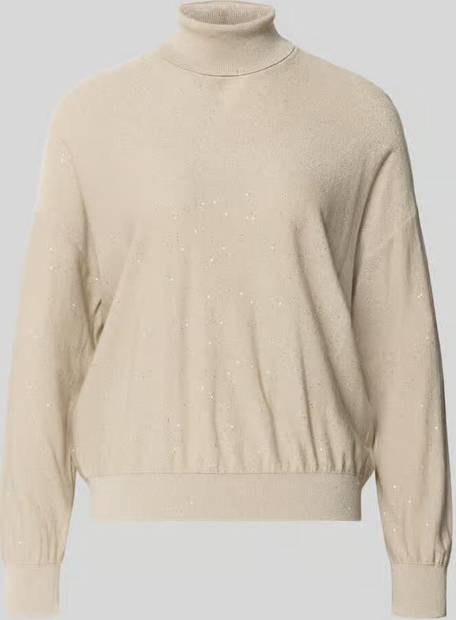 Marella Col pullover van lyocellmix model 'GESTO'