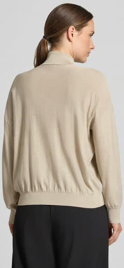 Marella Col pullover van lyocellmix model 'GESTO' - Foto 3