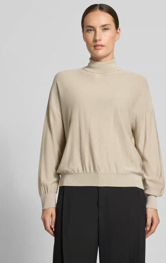 Marella Col pullover van lyocellmix model 'GESTO' - Foto 2