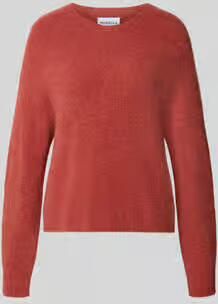 Marella Gebreide pullover van alpacamix model 'GIUNCO'
