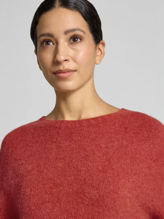 Marella Gebreide pullover van alpacamix model 'GIUNCO' - Foto 2