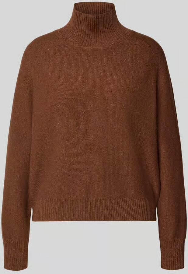 Marella Gebreide pullover van linnenmix model 'TORRE'