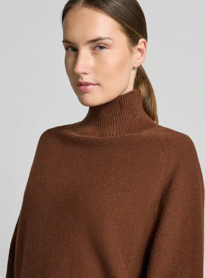Marella Gebreide pullover van linnenmix model 'TORRE' - Foto 2