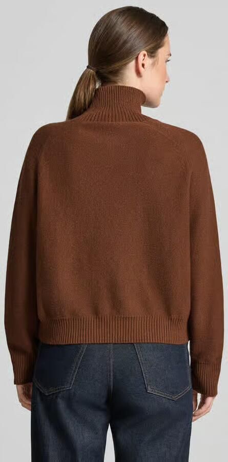 Marella Gebreide pullover van linnenmix model 'TORRE'