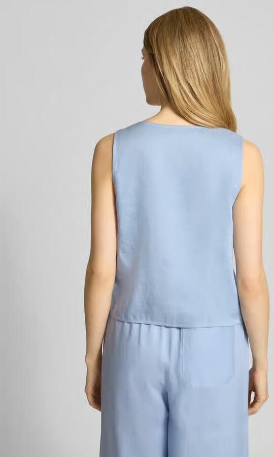 Marella Gilet met vetersluiting model 'ISOLANA' - Foto 3