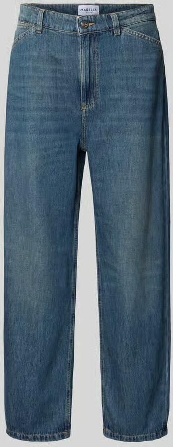 Marella Jeans met 5-pocketmodel