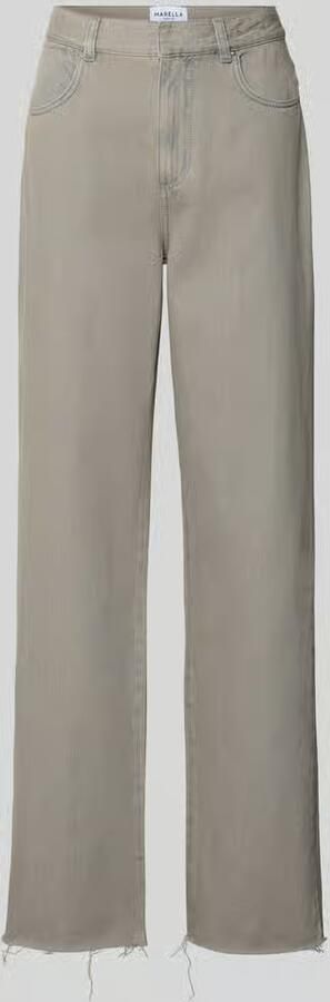 Marella Jeans met 5-pocketmodel