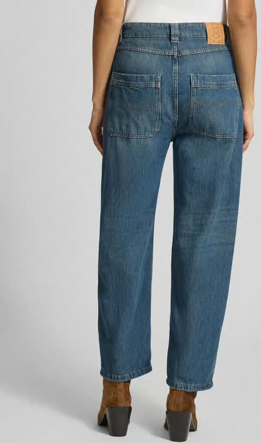 Marella jeans met 5-pocketmodel