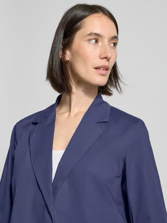 Marella Kort Blazer met Reverskraag Model 'ZOLLA'