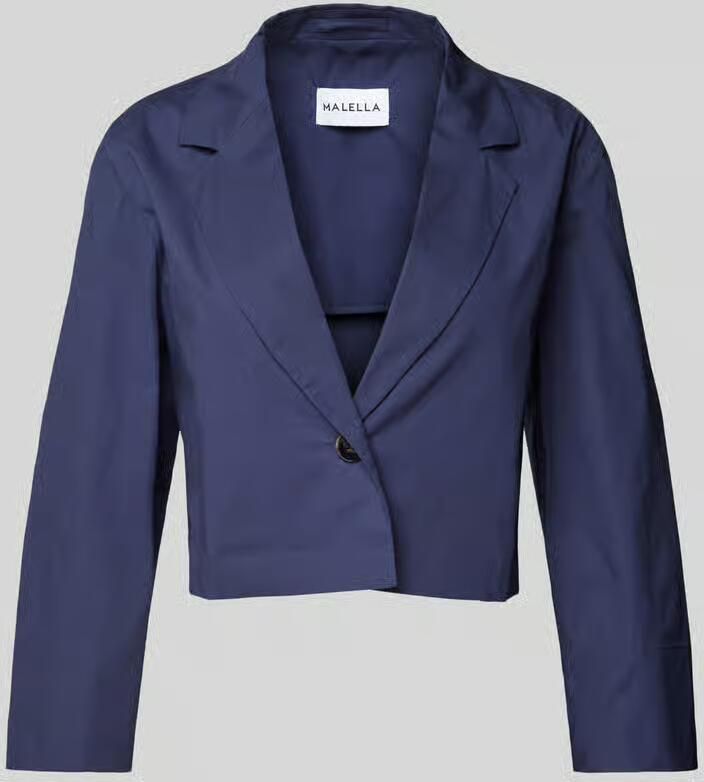Marella Kort Blazer met Reverskraag Model 'ZOLLA' - Foto 2