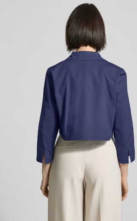 Marella Kort Blazer met Reverskraag Model 'ZOLLA'