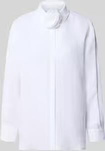 Marella Linnen blouse van puur linnen model 'SEDITORE'