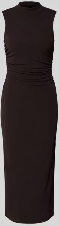 Marella midi-jurk met opstaande kraag model 'MIRRA' - Foto 2