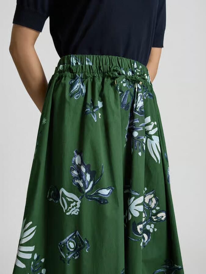Marella Midirok met elastische band model 'ZAMBIA'