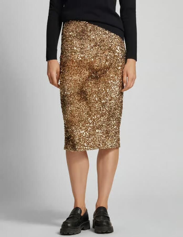 Marella Midirok met pailletten model 'NICHOLS' - Foto 2