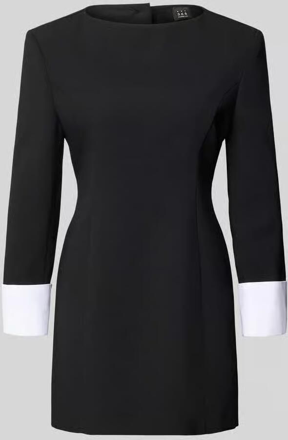 Marella Minijurk met ronde hals model 'TALISSO'