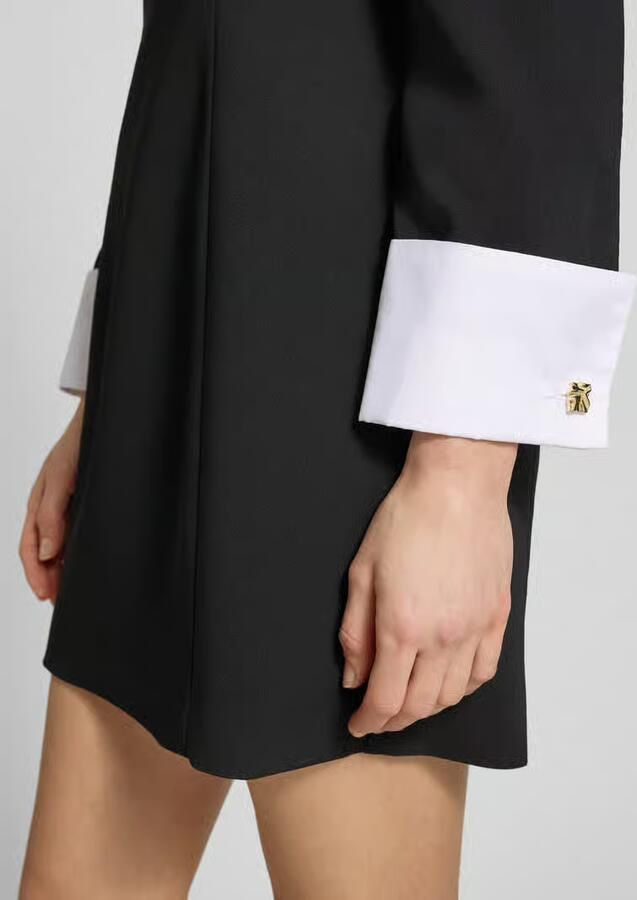 Marella Minijurk met ronde hals model 'TALISSO'
