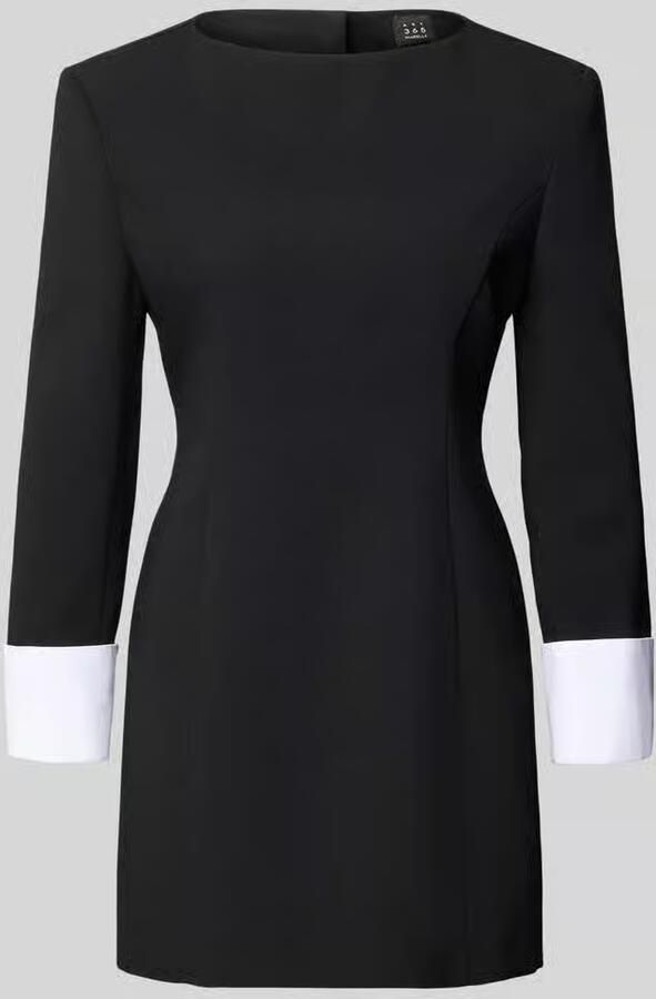 Marella Minijurk met ronde hals model 'TALISSO' - Foto 2