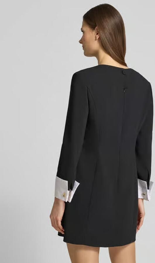 Marella Minijurk met ronde hals model 'TALISSO' - Foto 3
