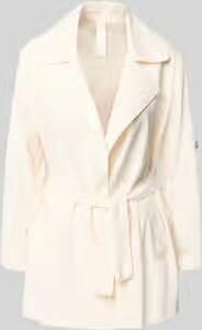 Marella regular fit blazer van viscosemix model 'Lampada'