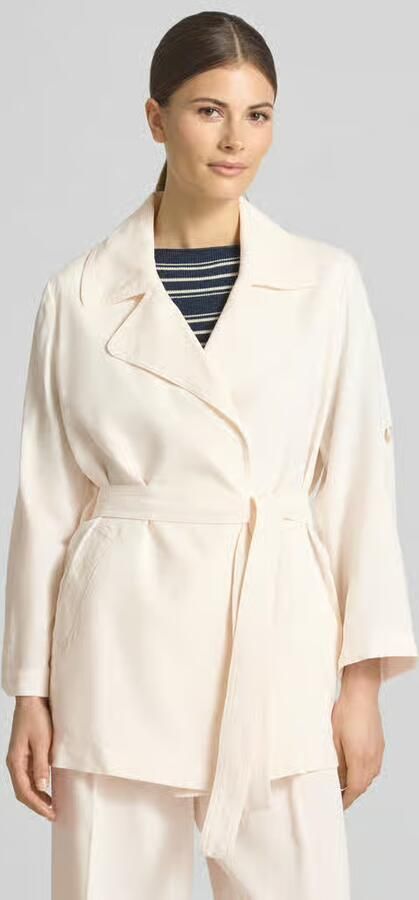 Marella regular fit blazer van viscosemix model 'Lampada' - Foto 3