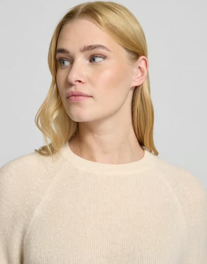 Marella Regular fit gebreide pullover van alpacamix met wol model 'DIGIONE' - Foto 2