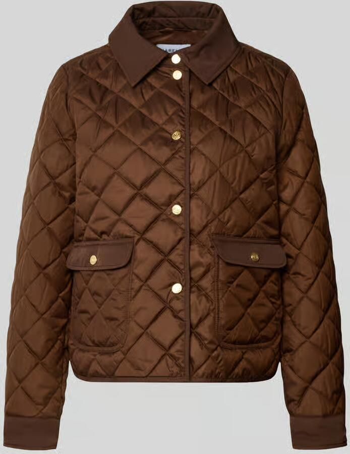 Marella regular fit gewatteerd jack model 'Sasti' - Foto 2