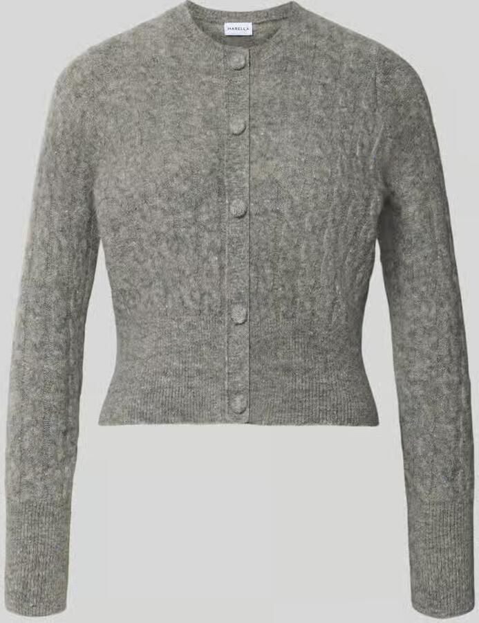 Marella Regular fit jack van alpacamix model 'Certa'