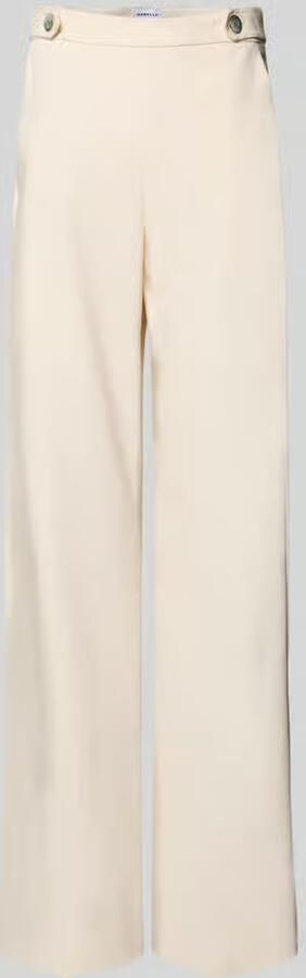 Marella Stoffen broek met achterzakken
