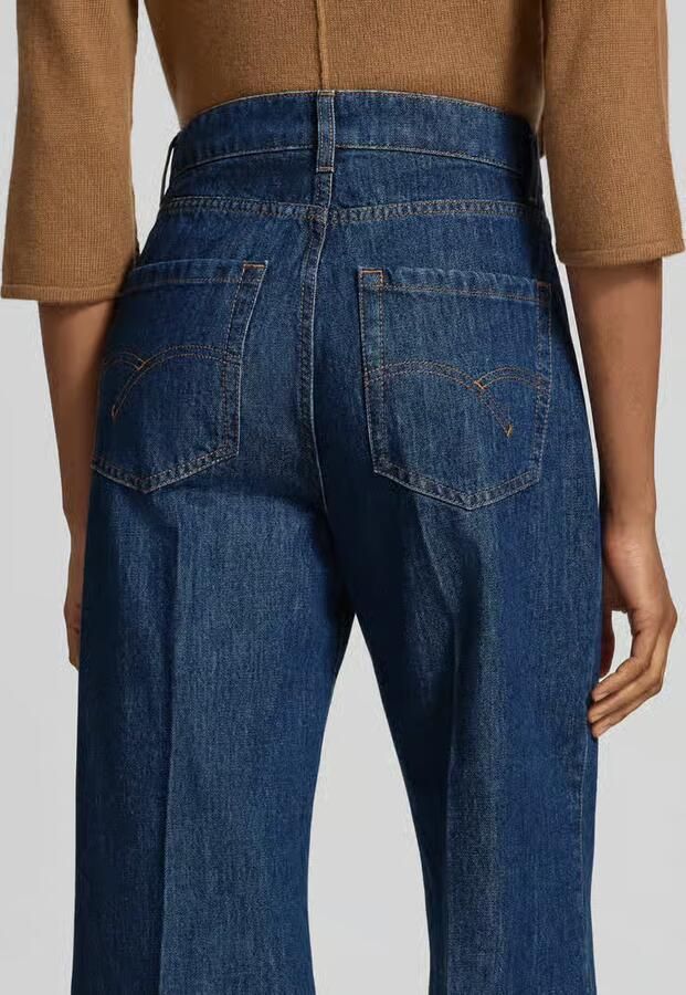 Marella Wide leg jeans van puur katoen - Foto 2