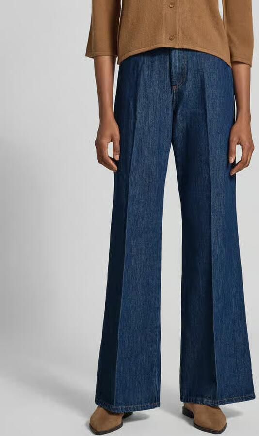 Marella Wide leg jeans van puur katoen - Foto 3